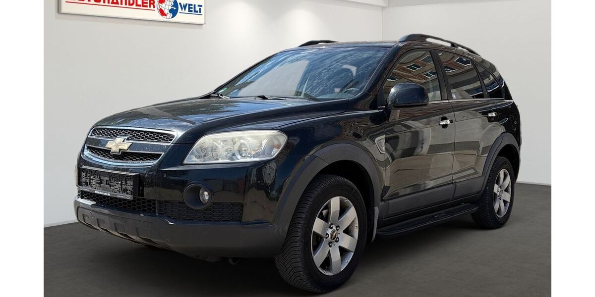 Chevrolet Captiva 171.990 km 1.999 &euro; Berlin 12681