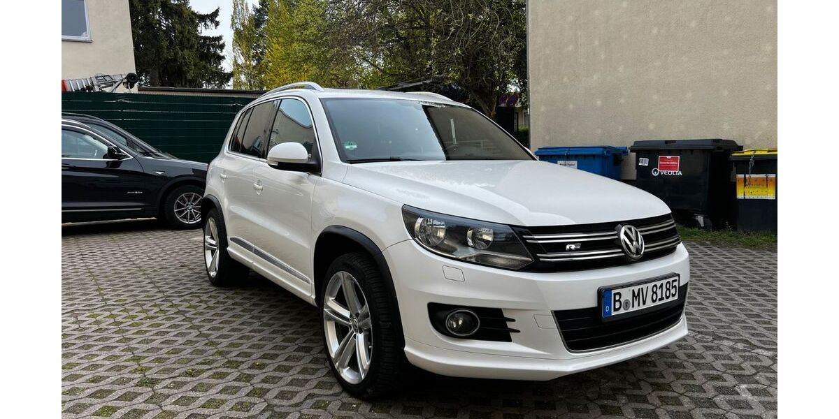 VW Tiguan 175.600 km 12.300 &euro; Berlin 12349