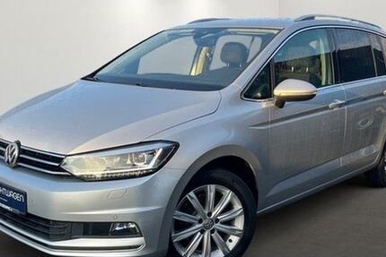 VW Touran 87.934 km 22.995 &euro; Rüdersdorf 15562