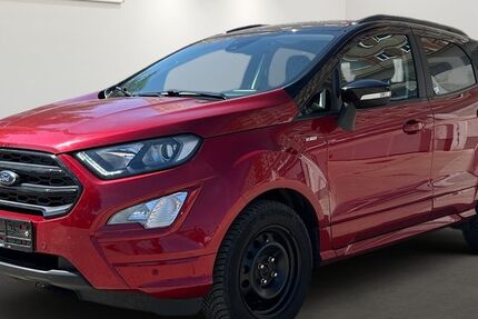 Ford EcoSport 68.770 km 9.199 &euro; Berlin 12681