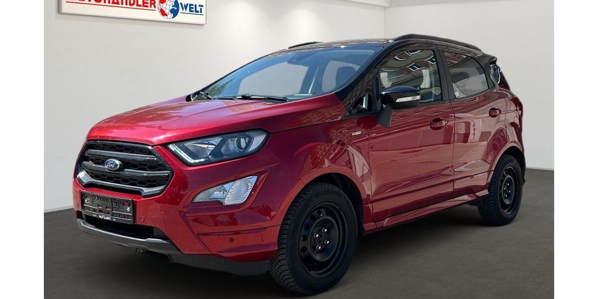 Ford EcoSport 68.770 km 9.499 &euro; Berlin 12681