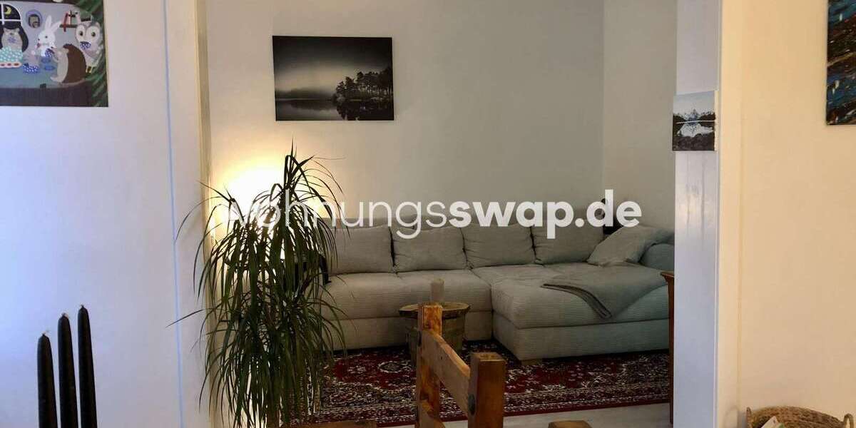 Etagenwohnung Berlin - 4 Zimmer, 75 m&sup2;, 840&euro; | Angebot:25898013
