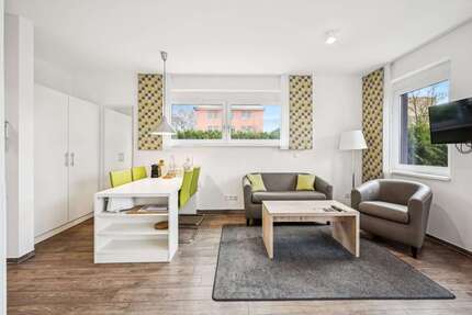 Wohnung Berlin Treptow-Köpenick - 1 Zimmer, 34 m&sup2;, 165.000&euro; | Angebot:26007862