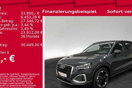 Audi Q2 7.500 km 33.800 &euro; Berlin 10587