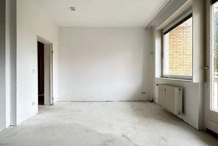 Bezugsfreie, helle 2-Zimmer-Wohnung mit Südbalkon in ausgezeichneter Wohnlage von Steglitz! 2 zimmer