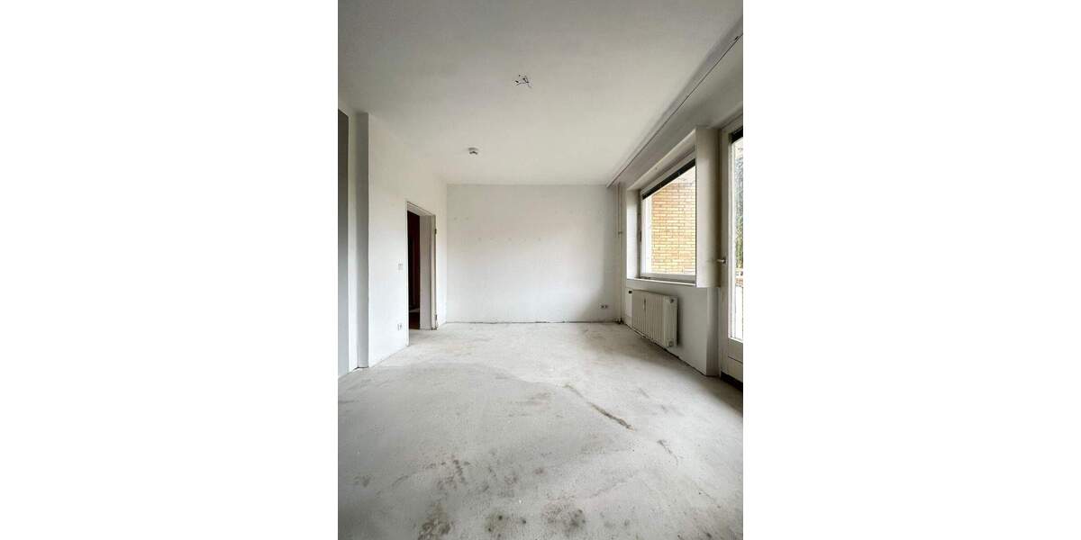 Bezugsfreie, helle 2-Zimmer-Wohnung mit Südbalkon in ausgezeichneter Wohnlage von Steglitz! 2 zimmer