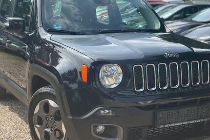 Jeep Renegade 140.000 km 9.990 &euro; Berlin 13127