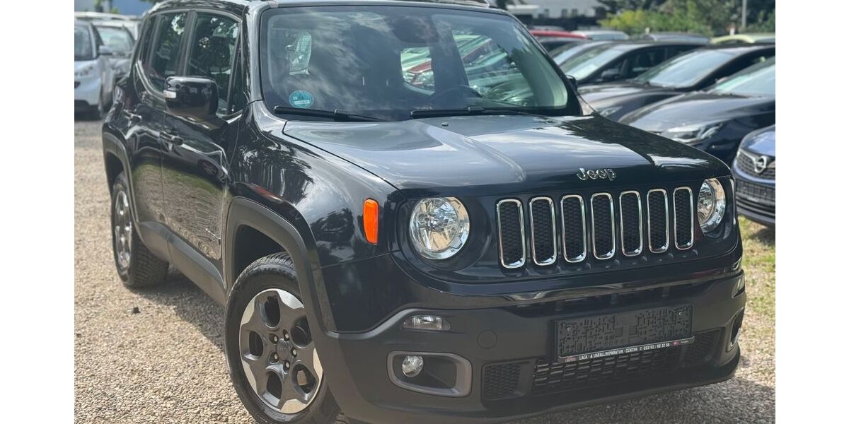 Jeep Renegade 140.000 km 9.990 &euro; Berlin 13127