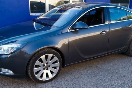Opel Insignia 200.000 km 3.999 &euro; Berlin 13405