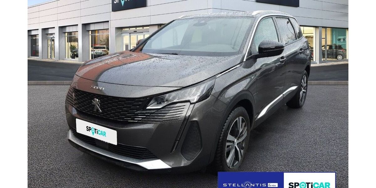 Peugeot 5008 15.870 km 27.390 &euro; Berlin 10369