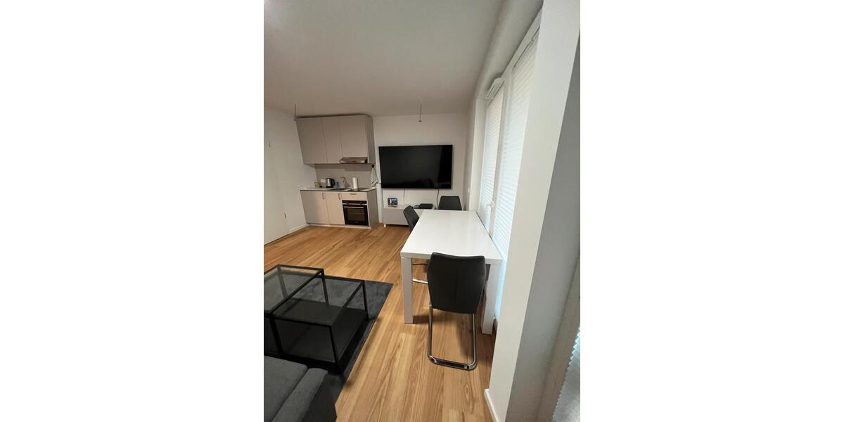 Etagenwohnung Berlin Mitte - 1 Zimmer, 28 m&sup2;, 1.350&euro; | Angebot:26238853