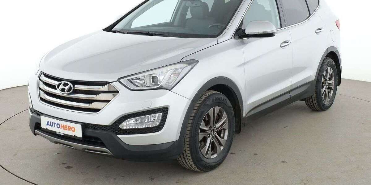 Hyundai SANTA FE 42.401 km 15.920 &euro; Berlin 14059