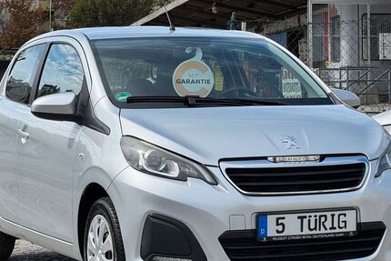 Peugeot 108 105.000 km 6.790 &euro; Berlin 10551