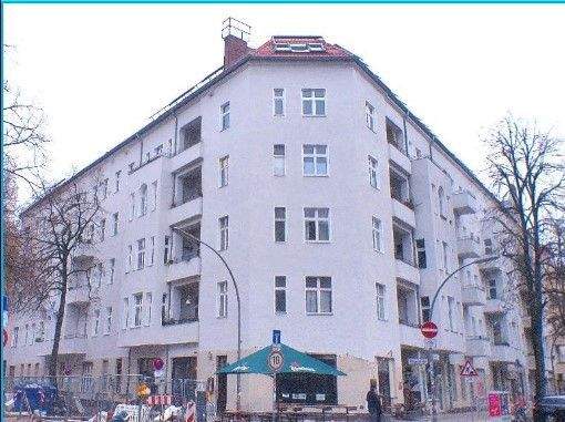 Terrassenwohnung Berlin Neukölln - 4 Zimmer, 184 m&sup2;, 4.050&euro; | Angebot:24855703