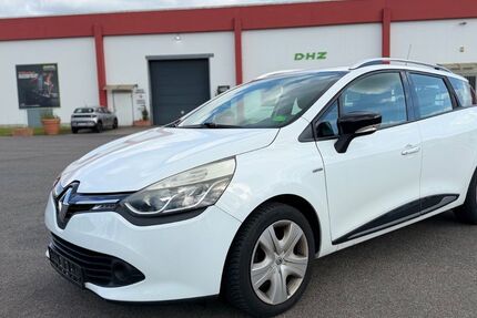 Renault Clio 84.000 km 6.600 &euro; Velten 16727