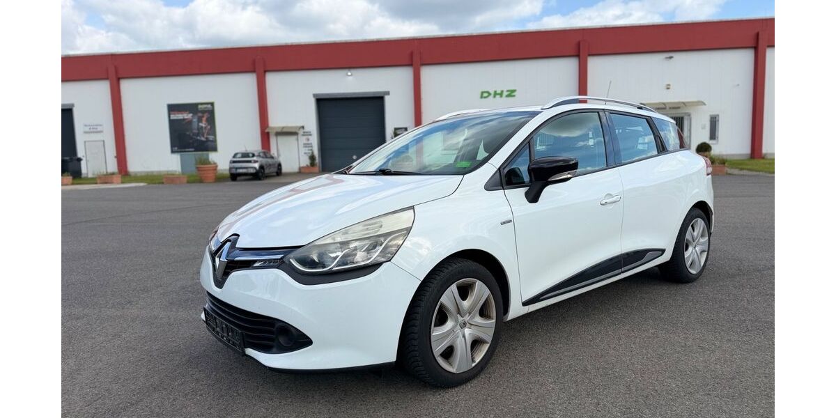 Renault Clio 84.000 km 6.600 &euro; Velten 16727