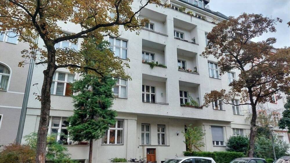 Etagenwohnung Berlin Wilmersdorf - 4 Zimmer, 147 m&sup2;, 950.000&euro; | Angebot:26017536