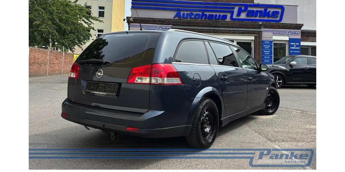 Opel Vectra Edition*Automatik*Xenon*Navi*TÜV09/26* 239.132 km 3.380 &euro; Berlin 13187