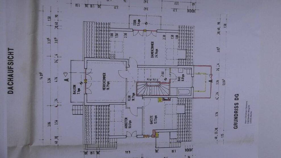 Großzügiges Architektenhaus, gepflegt, mit separater EinliegerWohnung