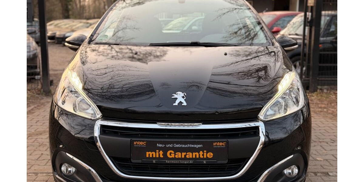 Peugeot 208 79.000 km 5.999 &euro; Berlin 12347