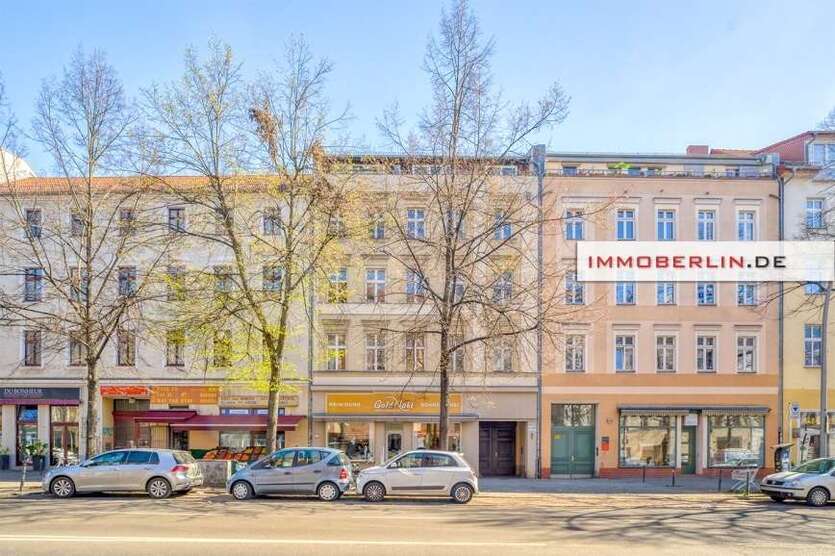 Wohnung zum Kaufen in Berlin 519.000 € 55 m²