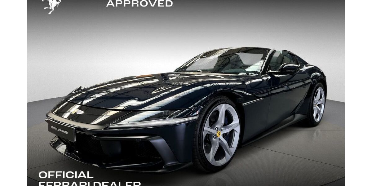 Ferrari 12Cilindri 3.030 km 499.012 &euro; Berlin 12203