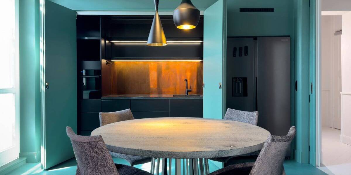 Etagenwohnung Berlin Charlottenburg - 2 Zimmer, 78 m&sup2;, 990.000&euro; | Angebot:26020183