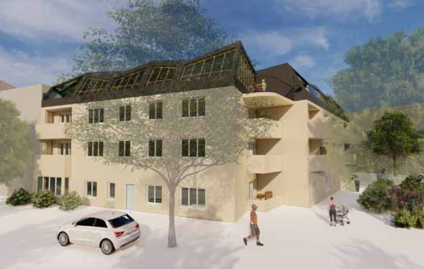 Etagenwohnung Berlin Schmargendorf - 5 Zimmer, 161 m&sup2;, 620.000&euro; | Angebot:25698931