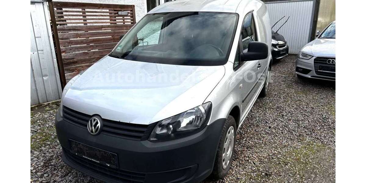 VW Caddy 221.592 km 5.980 &euro; Berlin 12555