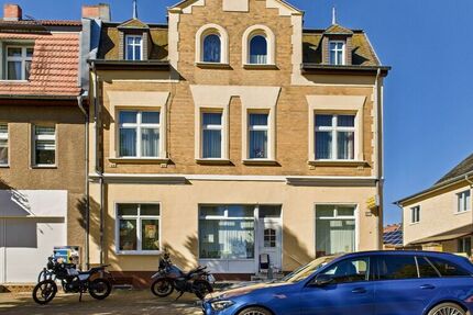 Geräumige 4-Zimmer-Altbauwohnung in Grünheide - Ideal als Übergangslösung oder für Projektaufenthalte – befristet auf 18 Monate 4 zimmer