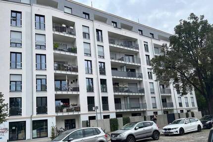 Exklusive möbliertes 1-Zimmer Apartment in Berlin-Mitte zu vermieten