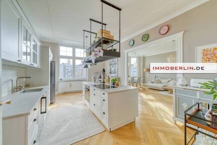 Wohnung Berlin Schmargendorf - 4 Zimmer, 175 m&sup2;, 1.349.000&euro; | Angebot:26470673