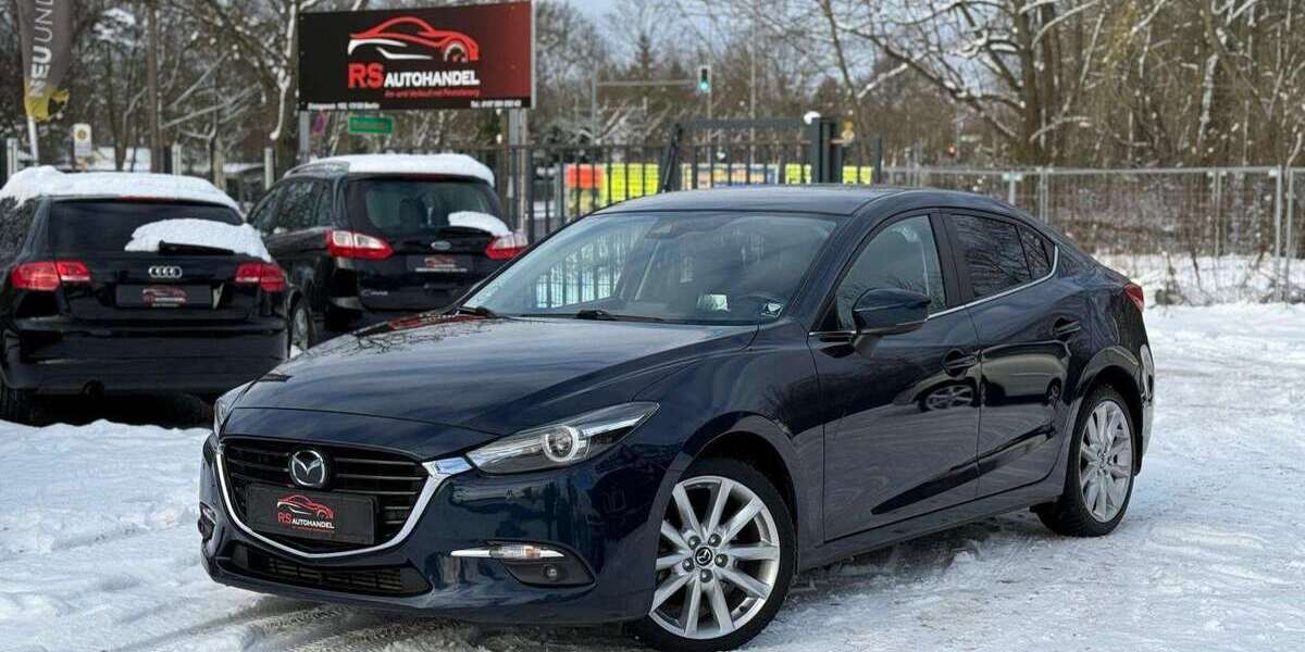 Mazda 3 162.000 km 10.499 &euro; Berlin 13158