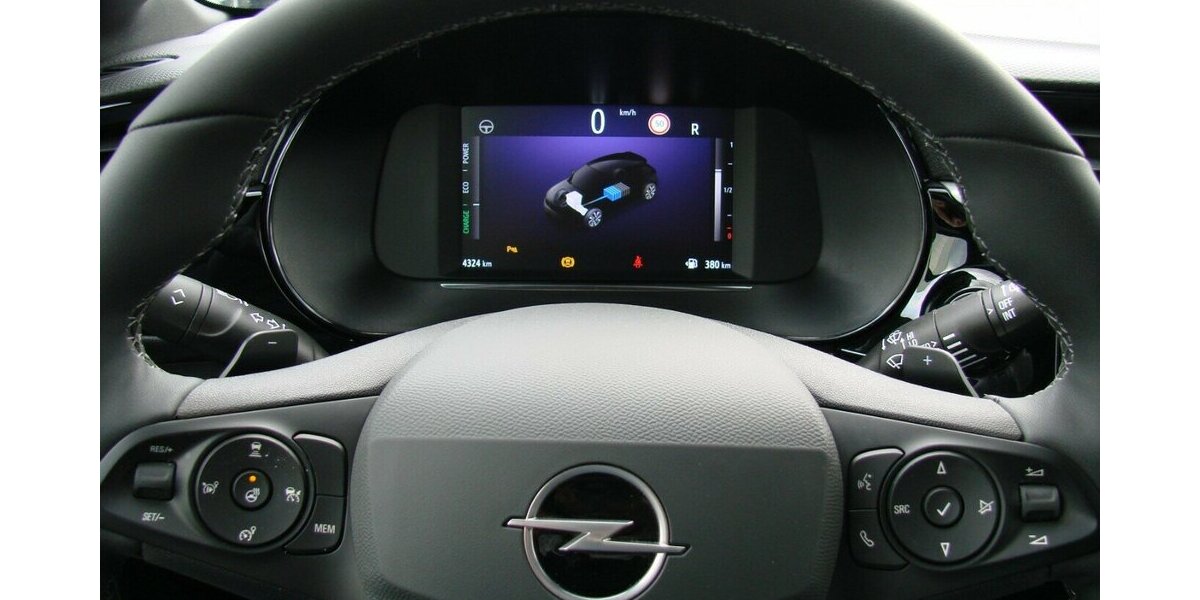 Opel Corsa 1.2 Turbo Mild-Hybrid GS LED Kamera 180º Nav 4.321 km 21.980 &euro; Falkensee 14612