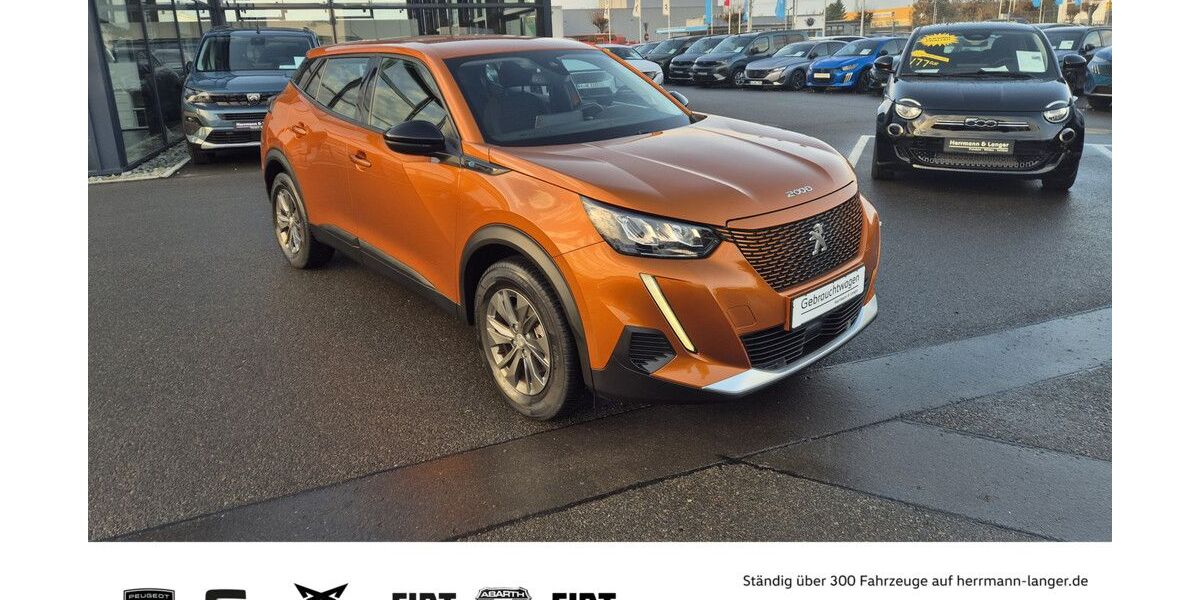 Peugeot 2008 85.872 km 14.999 &euro; Wildau 15745