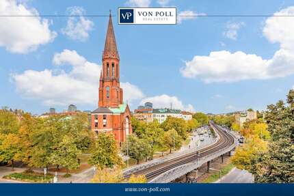 Wohnung Berlin Friedrichshain-Kreuzberg - 4 Zimmer, 130 m&sup2;, 729.000&euro; | Angebot:27714271