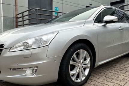 Peugeot 508 168.067 km 7.980 € Berlin 13353
