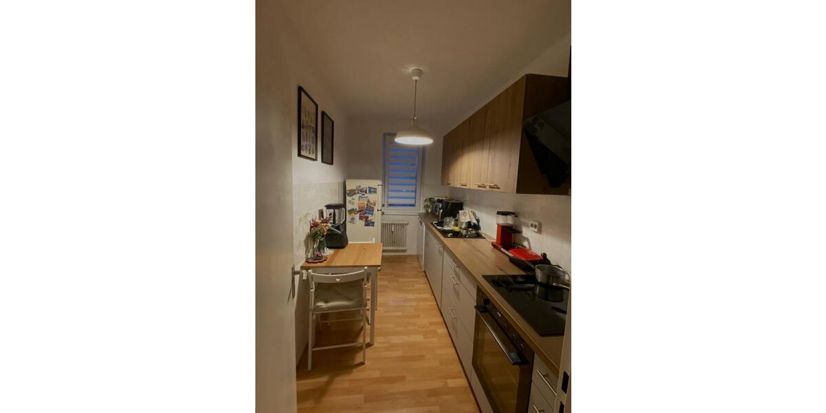 Dachgeschoßwohnung Berlin Tempelhof-Schöneberg - 1 Zimmer, 55 m&sup2;, 850&euro; | Angebot:25918118