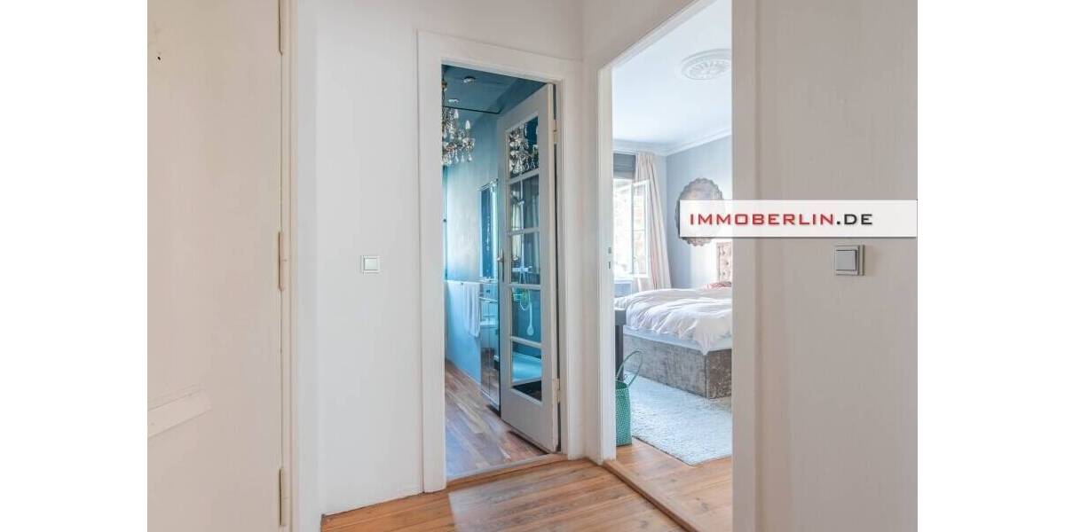 Etagenwohnung Berlin Wilmersdorf - 2 Zimmer, 60 m&sup2;, 410.000&euro; | Angebot:26433310