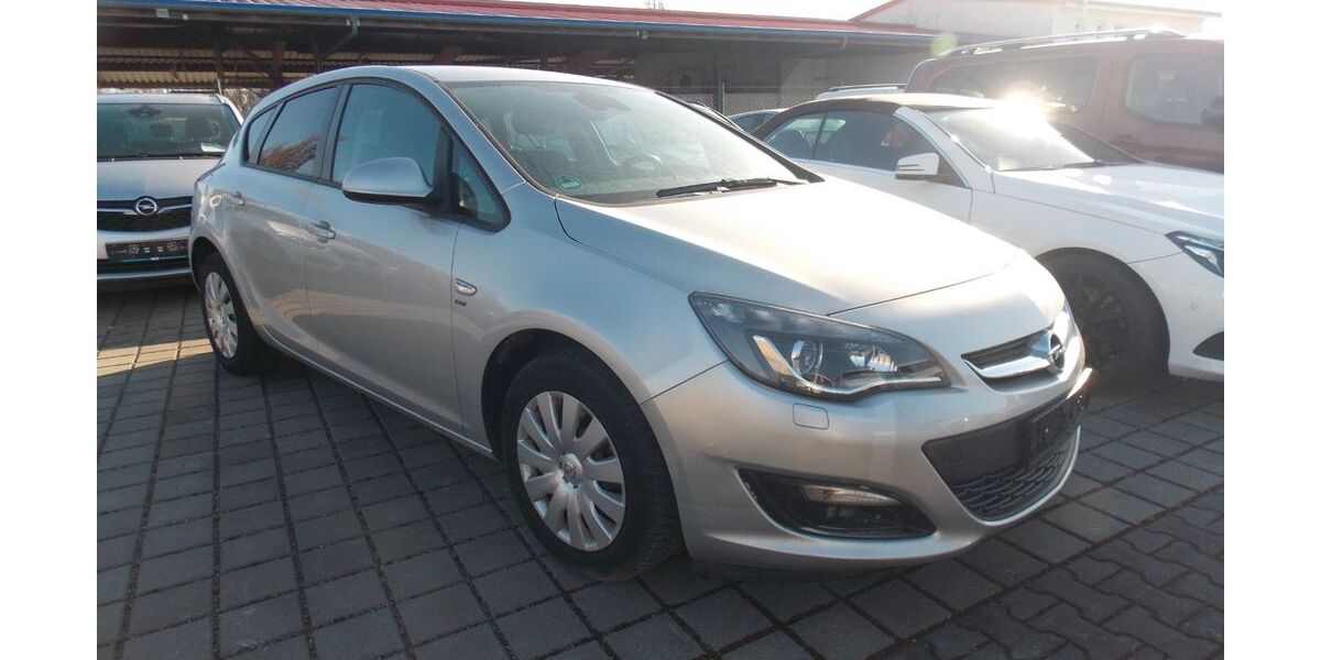 Opel Astra 113.610 km 6.890 &euro; Mahlow 15831