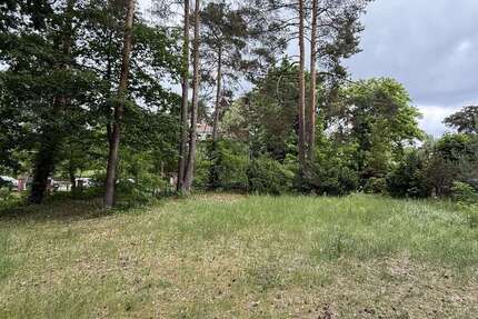 Grundstück Birkenwerder - 265.000&euro; | Angebot:26828693