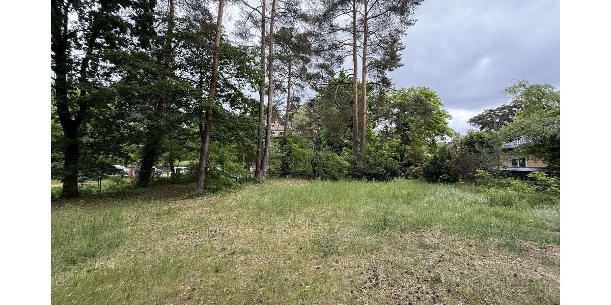 Grundstück Birkenwerder - 265.000&euro; | Angebot:26828693
