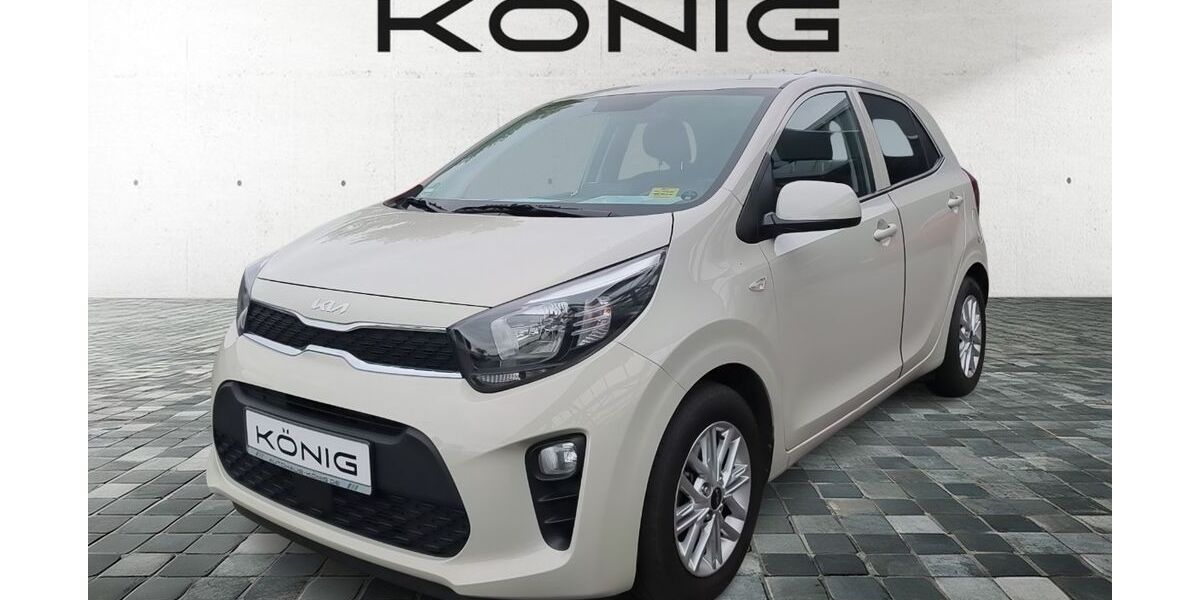 Kia Picanto 25.974 km 15.490 &euro; Hoppegarten 15366
