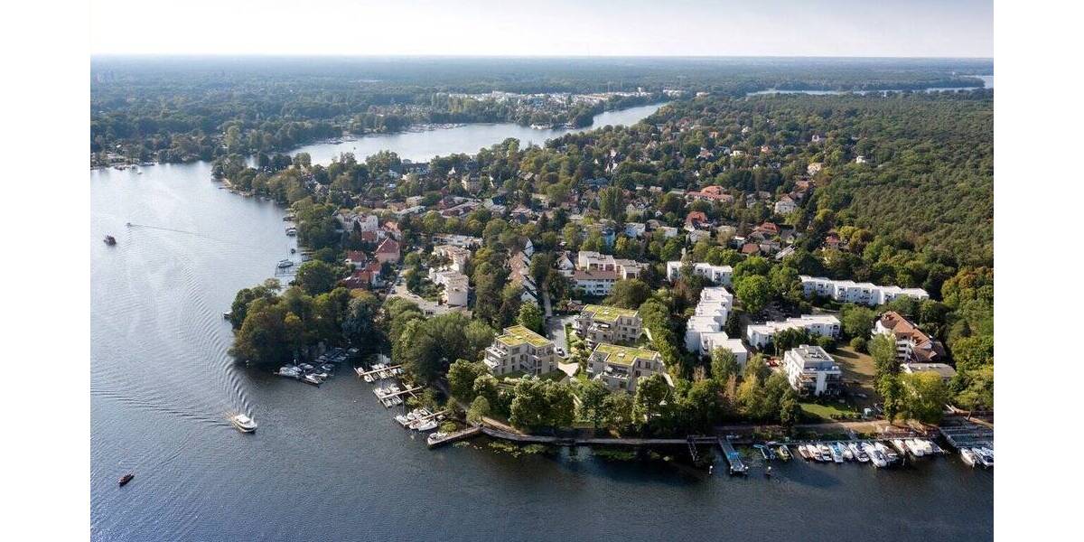 Etagenwohnung Berlin Konradshöhe - 4 Zimmer, 179 m&sup2;, 1.800.000&euro; | Angebot:25689125