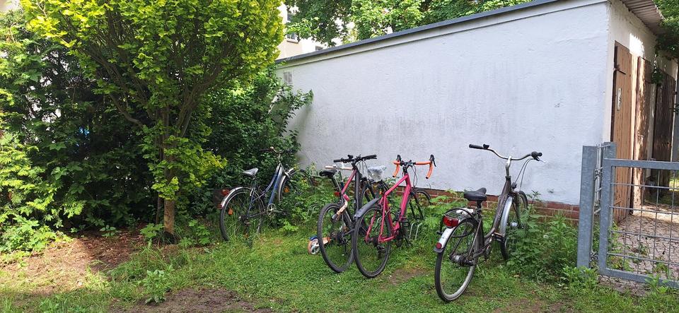 Erdgeschoßwohnung Berlin Lichtenberg - 2 Zimmer, 59 m&sup2;, 680&euro; | Angebot:26636580