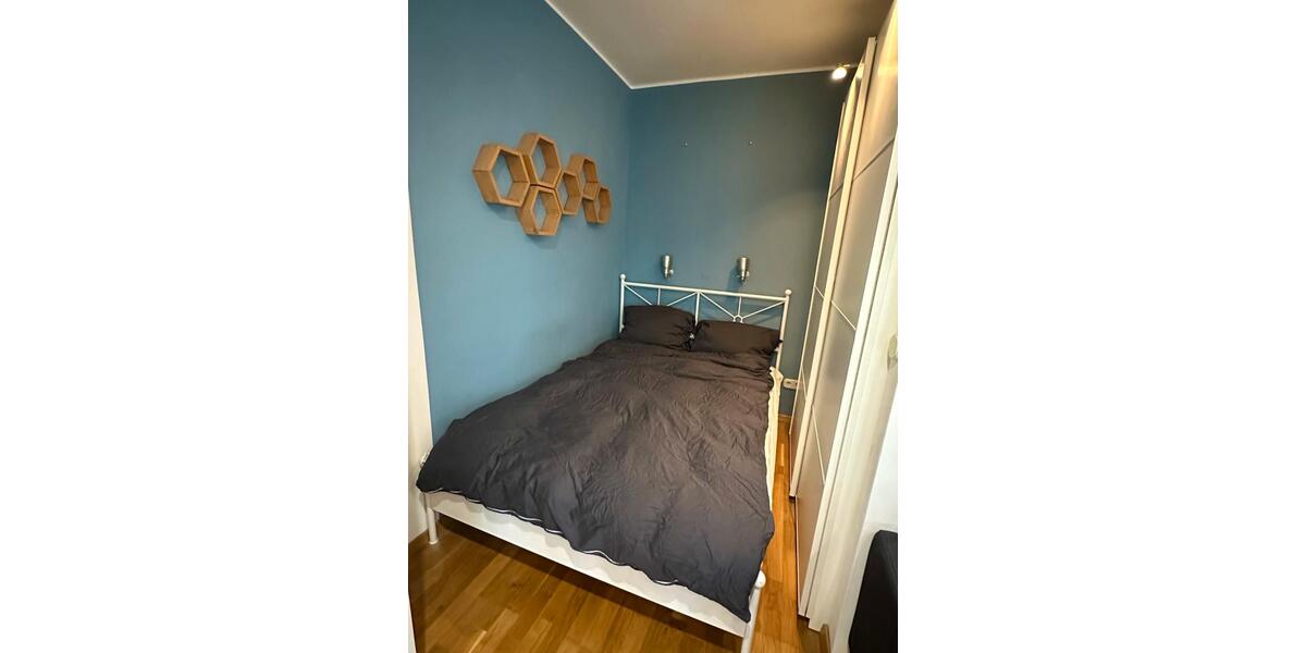 Etagenwohnung Berlin Charlottenburg-Wilmersdorf - 1 Zimmer, 46 m&sup2;, 1.200&euro; | Angebot:27705355