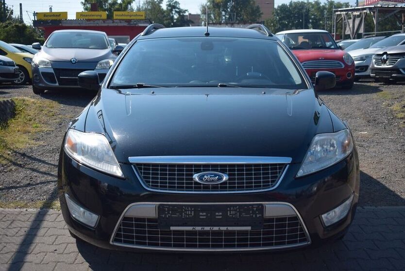 Mondeo