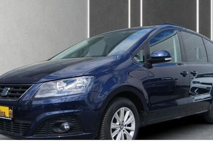 Seat Alhambra 83.904 km 17.599 &euro; Berlin 13581