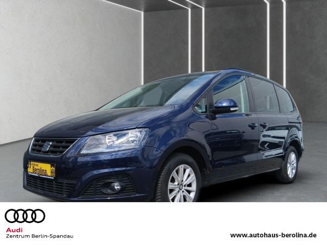 Seat Alhambra 83.904 km 17.599 &euro; Berlin 13581