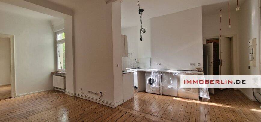 Etagenwohnung Berlin Tempelhof - 2 Zimmer, 57 m&sup2;, 219.000&euro; | Angebot:26554385